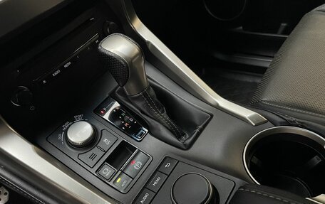 Lexus NX I, 2015 год, 2 950 000 рублей, 11 фотография