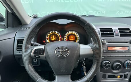 Toyota Corolla, 2012 год, 1 040 000 рублей, 5 фотография