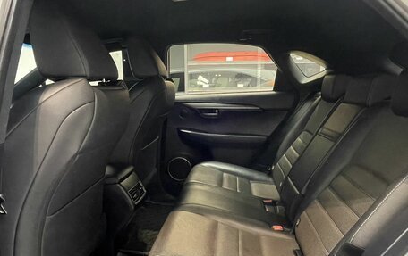 Lexus NX I, 2015 год, 2 950 000 рублей, 14 фотография