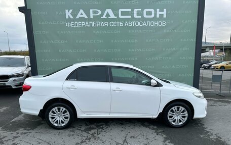 Toyota Corolla, 2012 год, 1 040 000 рублей, 4 фотография