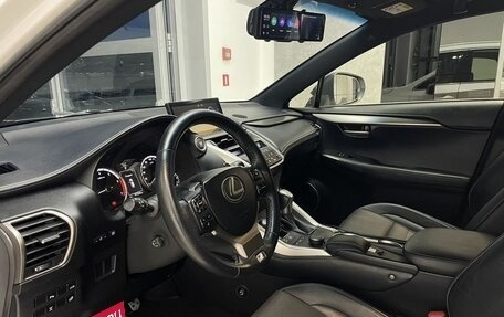 Lexus NX I, 2015 год, 2 950 000 рублей, 9 фотография