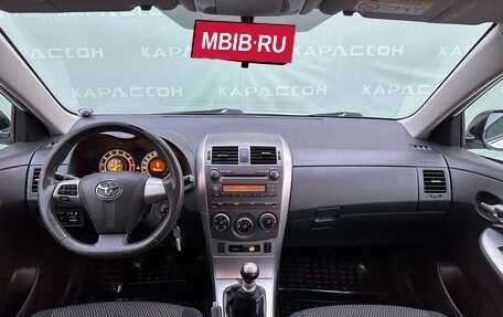 Toyota Corolla, 2012 год, 1 040 000 рублей, 6 фотография