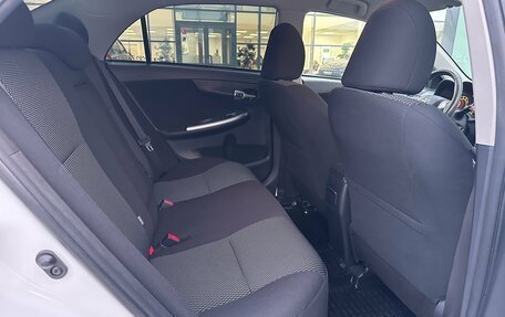 Toyota Corolla, 2012 год, 1 040 000 рублей, 8 фотография