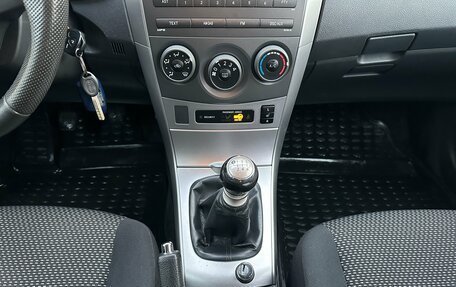 Toyota Corolla, 2012 год, 1 040 000 рублей, 11 фотография