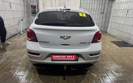 Chevrolet Cruze II, 2012 год, 620 000 рублей, 4 фотография