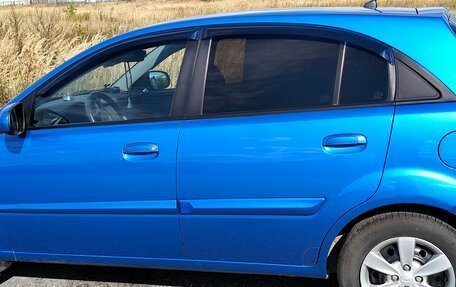 KIA Rio II, 2011 год, 600 000 рублей, 9 фотография