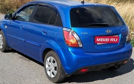 KIA Rio II, 2011 год, 600 000 рублей, 7 фотография