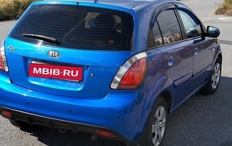 KIA Rio II, 2011 год, 600 000 рублей, 8 фотография