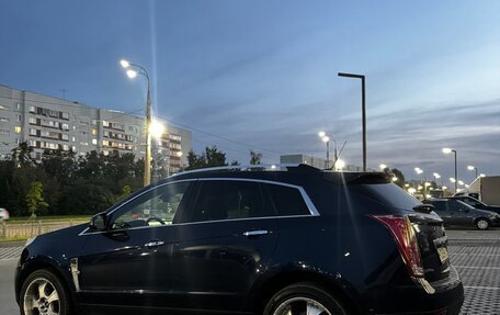Cadillac SRX II рестайлинг, 2011 год, 850 000 рублей, 4 фотография