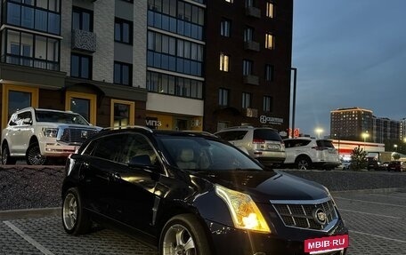 Cadillac SRX II рестайлинг, 2011 год, 850 000 рублей, 6 фотография
