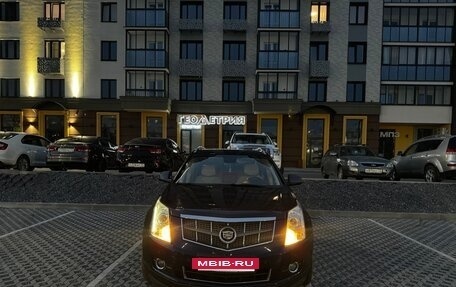 Cadillac SRX II рестайлинг, 2011 год, 850 000 рублей, 7 фотография