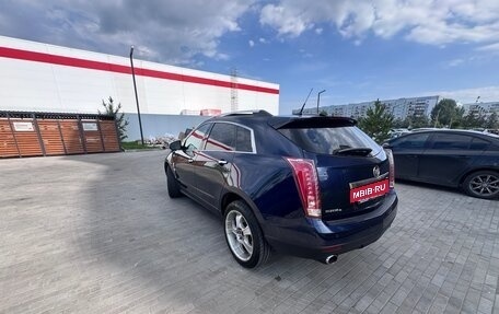 Cadillac SRX II рестайлинг, 2011 год, 850 000 рублей, 9 фотография