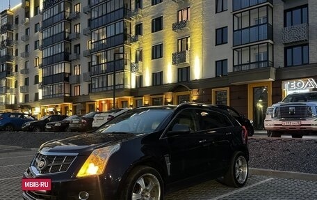 Cadillac SRX II рестайлинг, 2011 год, 850 000 рублей, 5 фотография
