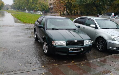 Skoda Octavia IV, 2007 год, 550 000 рублей, 1 фотография