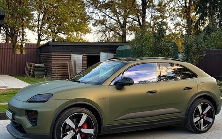 Porsche Macan, 2025 год, 8 900 000 рублей, 1 фотография