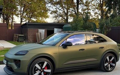 Porsche Macan, 2025 год, 8 900 000 рублей, 1 фотография