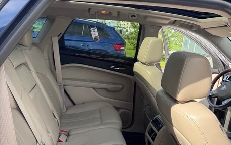 Cadillac SRX II рестайлинг, 2011 год, 850 000 рублей, 22 фотография