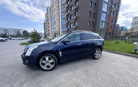 Cadillac SRX II рестайлинг, 2011 год, 850 000 рублей, 16 фотография