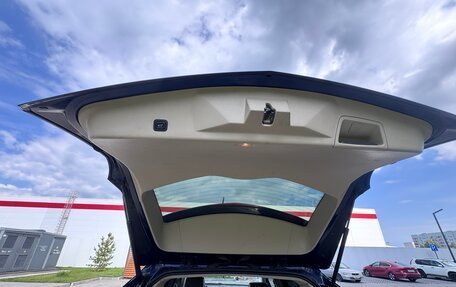 Cadillac SRX II рестайлинг, 2011 год, 850 000 рублей, 19 фотография