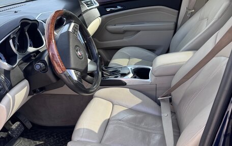 Cadillac SRX II рестайлинг, 2011 год, 850 000 рублей, 28 фотография