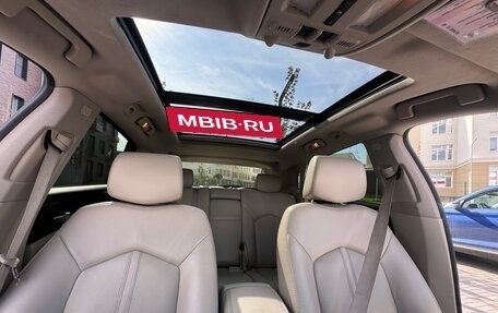 Cadillac SRX II рестайлинг, 2011 год, 850 000 рублей, 26 фотография