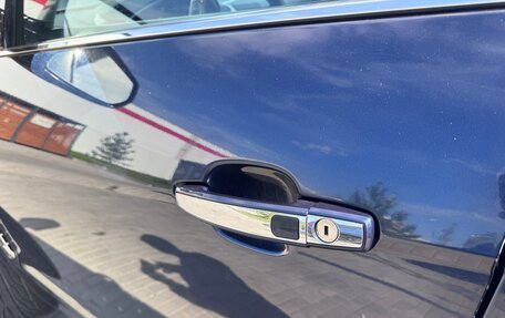 Cadillac SRX II рестайлинг, 2011 год, 850 000 рублей, 38 фотография