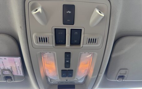 Cadillac SRX II рестайлинг, 2011 год, 850 000 рублей, 34 фотография