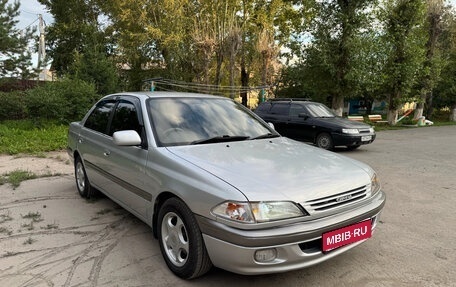 Toyota Carina, 1998 год, 370 000 рублей, 1 фотография