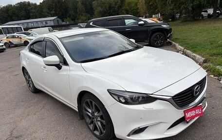 Mazda 6, 2016 год, 1 900 000 рублей, 1 фотография