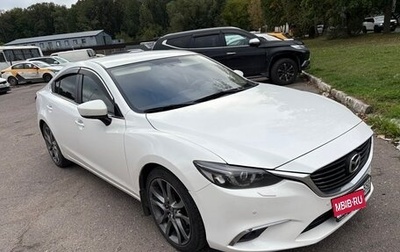 Mazda 6, 2016 год, 1 900 000 рублей, 1 фотография
