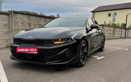 KIA K5, 2020 год, 2 570 000 рублей, 1 фотография