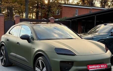 Porsche Macan, 2025 год, 8 900 000 рублей, 2 фотография