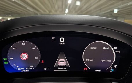 Porsche Macan, 2025 год, 8 900 000 рублей, 16 фотография