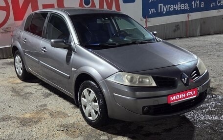 Renault Megane II, 2008 год, 400 000 рублей, 1 фотография