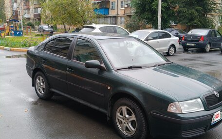 Skoda Octavia IV, 2007 год, 550 000 рублей, 4 фотография