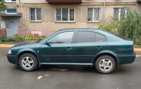 Skoda Octavia IV, 2007 год, 550 000 рублей, 2 фотография