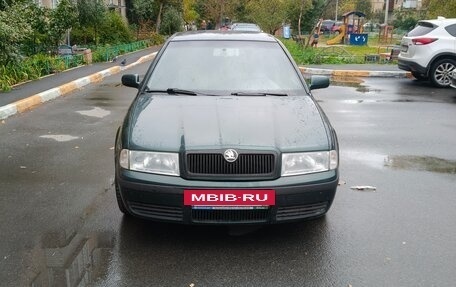 Skoda Octavia IV, 2007 год, 550 000 рублей, 3 фотография