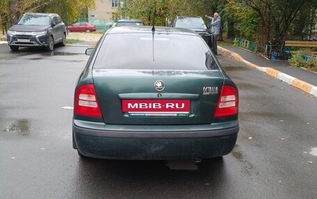 Skoda Octavia IV, 2007 год, 550 000 рублей, 10 фотография