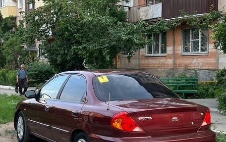 KIA Spectra II (LD), 2008 год, 340 000 рублей, 3 фотография