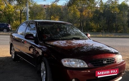 KIA Spectra II (LD), 2008 год, 340 000 рублей, 4 фотография