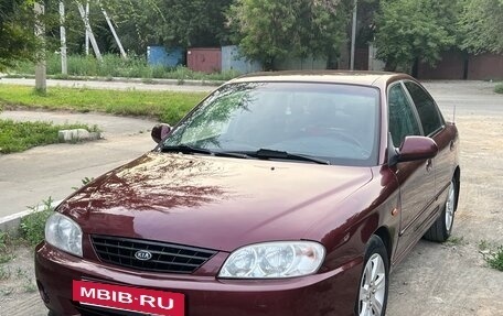 KIA Spectra II (LD), 2008 год, 340 000 рублей, 6 фотография