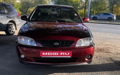 KIA Spectra II (LD), 2008 год, 340 000 рублей, 5 фотография