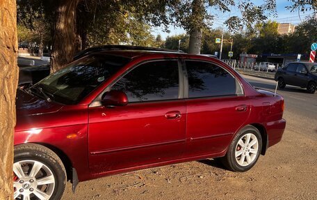 KIA Spectra II (LD), 2008 год, 340 000 рублей, 21 фотография