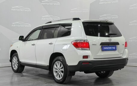 Toyota Highlander III, 2012 год, 2 350 000 рублей, 3 фотография