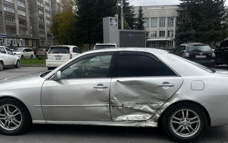 Toyota Mark II IX (X110), 2001 год, 380 000 рублей, 7 фотография