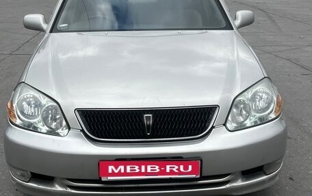 Toyota Mark II IX (X110), 2001 год, 380 000 рублей, 3 фотография