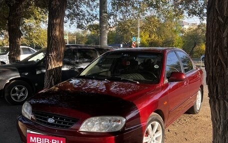 KIA Spectra II (LD), 2008 год, 340 000 рублей, 22 фотография