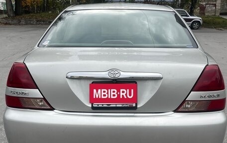 Toyota Mark II IX (X110), 2001 год, 380 000 рублей, 4 фотография