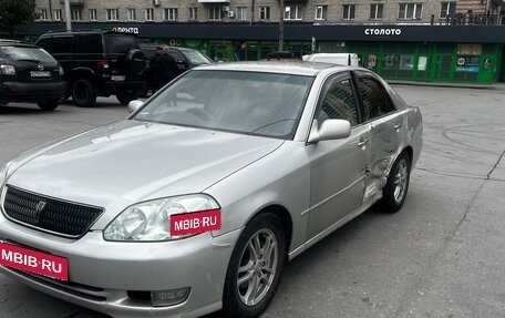 Toyota Mark II IX (X110), 2001 год, 380 000 рублей, 2 фотография
