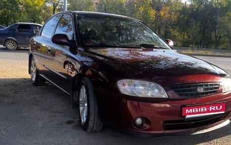 KIA Spectra II (LD), 2008 год, 340 000 рублей, 24 фотография